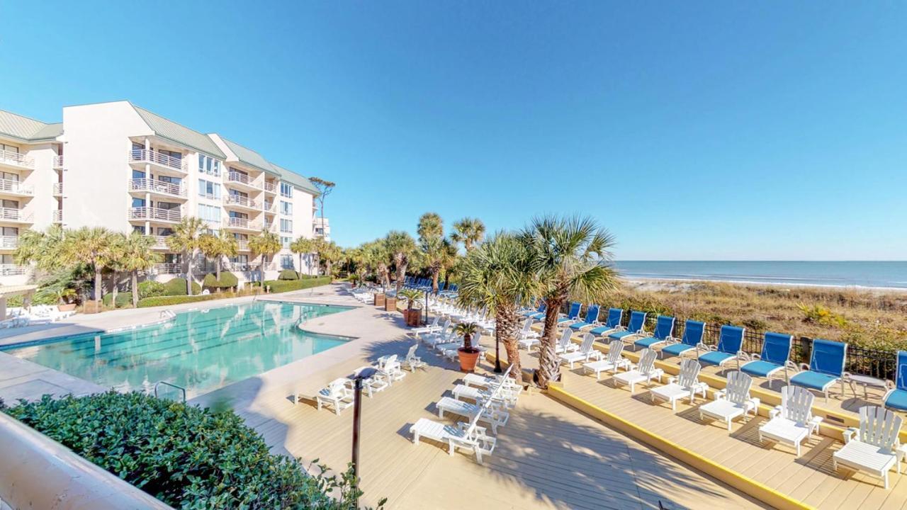 3133 Villamare Hilton Head Island Exteriér fotografie
