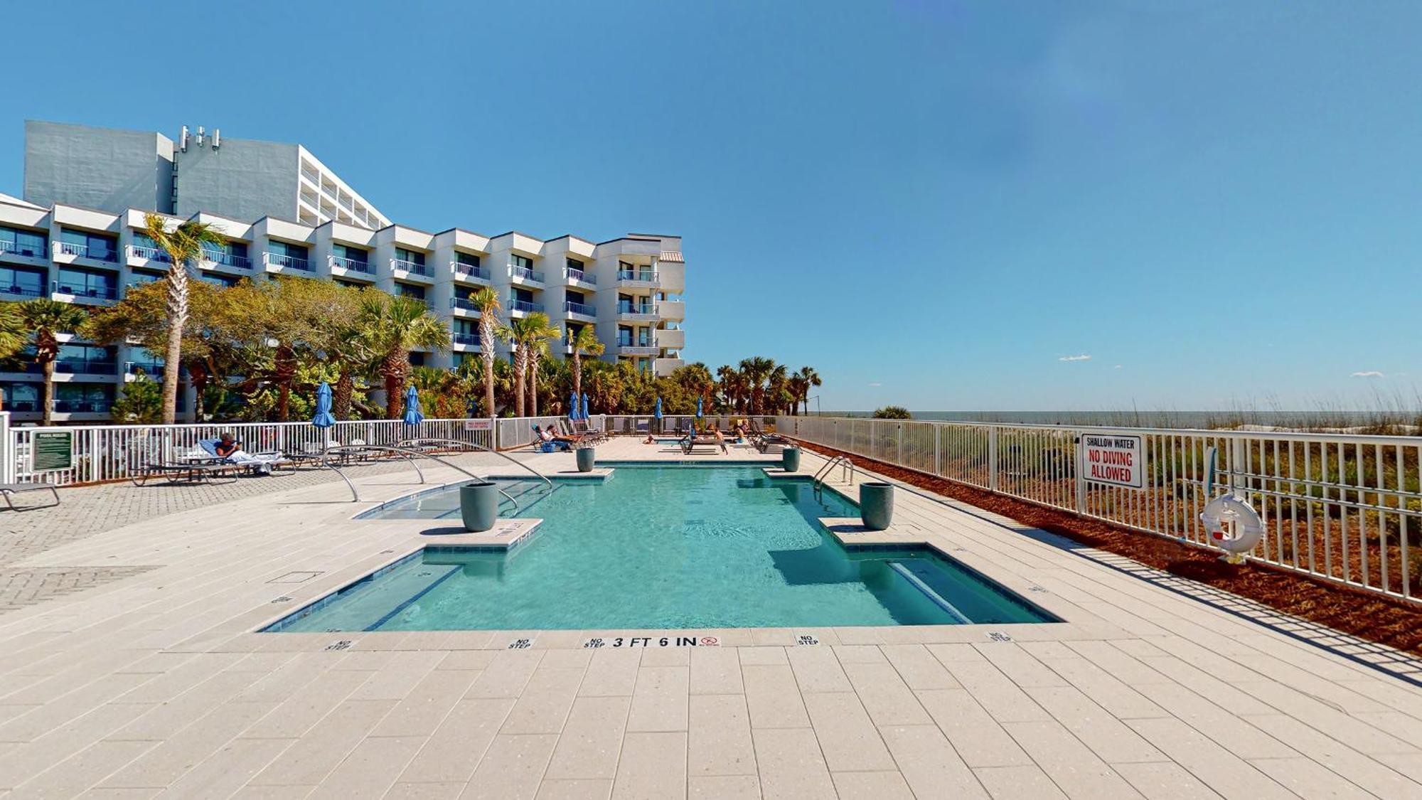 3133 Villamare Hilton Head Island Exteriér fotografie